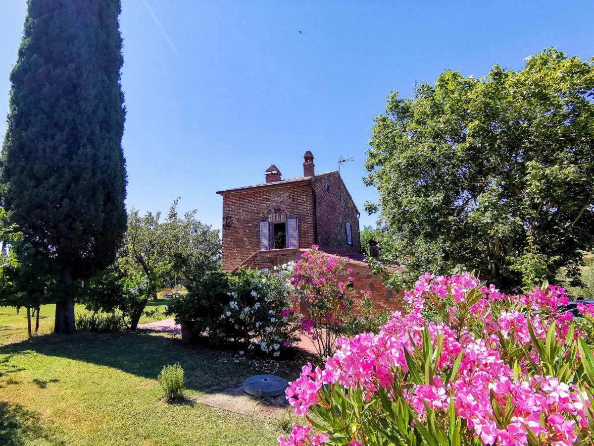 Villa La Bacaia Marciano della Chiana Exterior foto